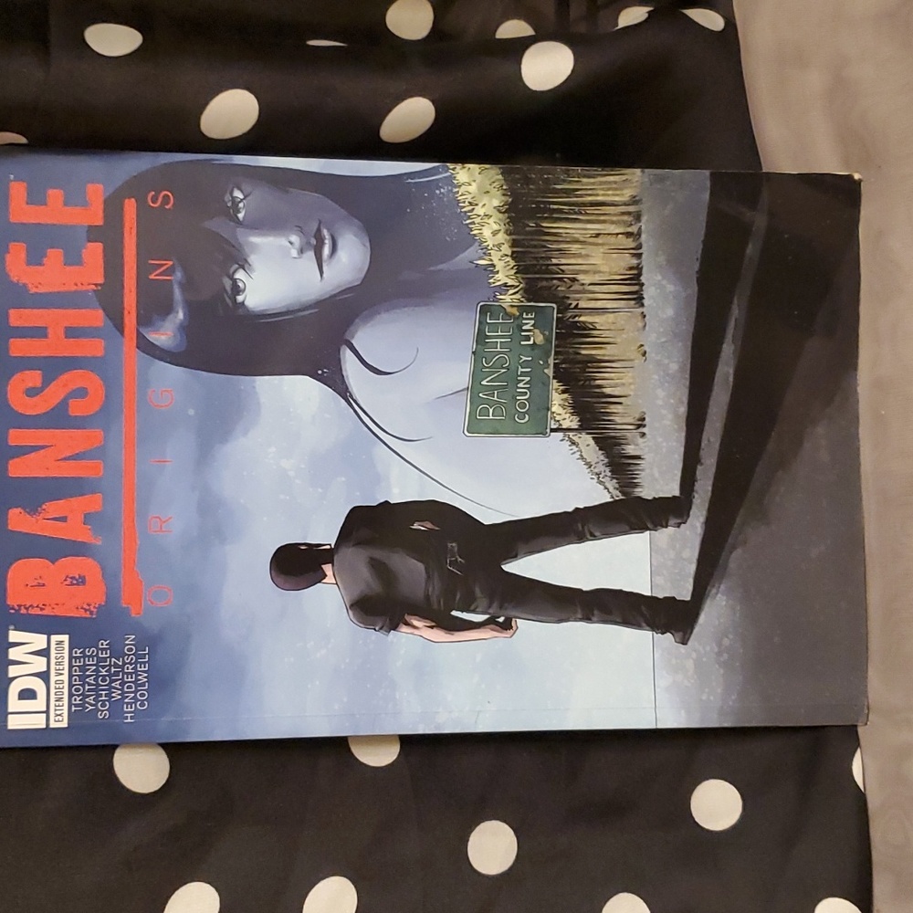 Banshee Origins